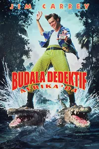 Budala Dedektif 2: Afrika’da – Ace Ventura: When Nature Calls 1995 Poster