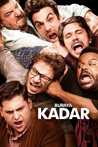Buraya Kadar – This Is the End Poster