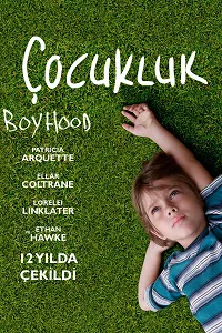 Çocukluk – Boyhood Poster