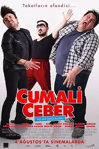 Cumali Ceber 2017 Poster