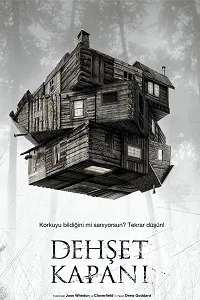 Dehşet Kapanı – The Cabin in the Woods Poster