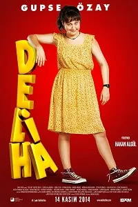 Deliha Small Poster