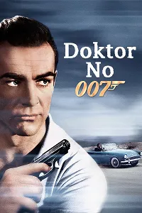 Doktor No – Dr. No Poster