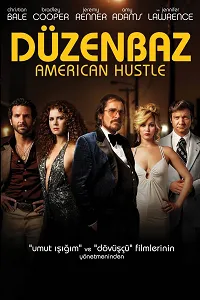 Düzenbaz – American Hustle Poster