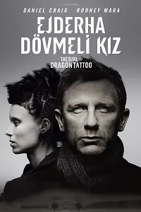 Ejderha Dövmeli Kız – The Girl with the Dragon Tattoo Poster
