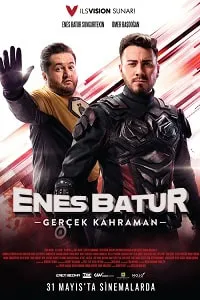 Enes Batur: Gerçek Kahraman 2019 Poster