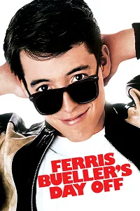 Ferris Bueller’le Bir Gün – Ferris Bueller’s Day Off Poster