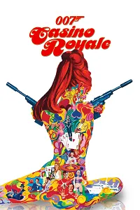 Gazino Royal 007 - Casino Royale Small Poster