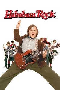 Hababam Rock – School of Rock 2003 Poster