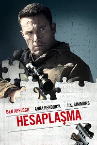 Hesaplaşma – The Accountant Poster