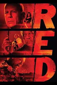Hızlı ve Emekli – RED Poster