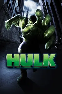 Yeşil Dev – Hulk 2003 Poster