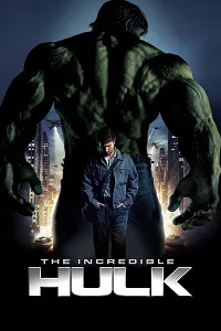 İnanılmaz Yeşil Dev – The Incredible Hulk Poster