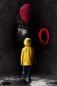 O – It 2017 Poster