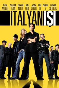 İtalyan İşi – The Italian Job Poster