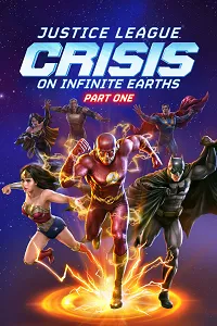 Justice League: Crisis on Infinite Earths – Part One