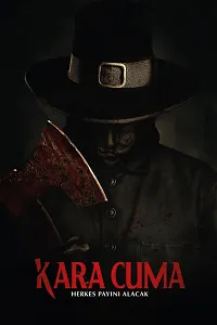 Kara Cuma – Thanksgiving Poster