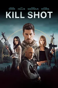 Para Avı – Kill Shot 2023 Poster