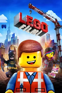 Lego Filmi – The Lego Movie 2014 Poster