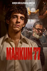 Mahkum 77 – Modelo 77 2022 Poster