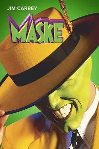 Maske – The Mask 1994 Poster