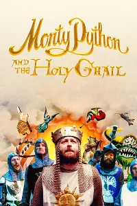 Monty Python ve Kutsal Kase – Monty Python and the Holy Grail 1975 Poster