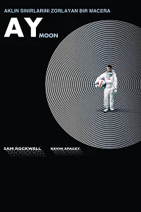 Ay – Moon Poster