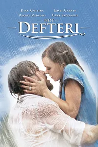 Not Defteri – The Notebook Poster