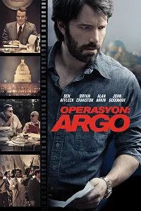 Operasyon: Argo Poster
