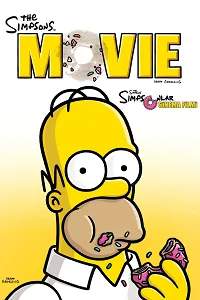 Simpsonlar: Sinema Filmi – The Simpsons Movie Poster