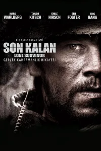 Son Kalan – Lone Survivor Poster