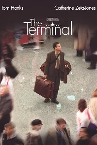 Terminal – The Terminal 2004 Poster