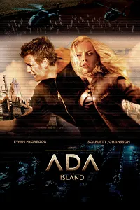 Ada – The Island Poster