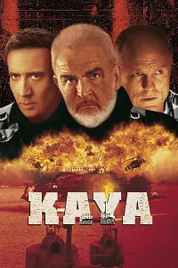 Kaya – The Rock 1996 Poster