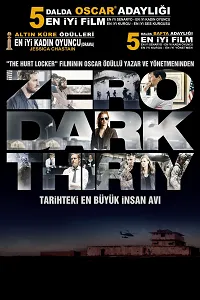 00:30 – Zero Dark Thirty Poster