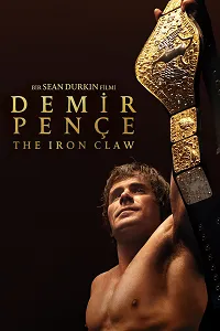 Demir Pençe – The Iron Claw 2023 Poster
