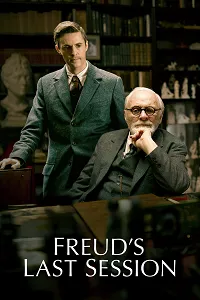 Freud’s Last Session 2023 Poster