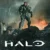 Halo Small Poster
