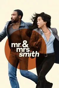Mr. & Mrs. Smith 2024 Poster