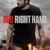 Red Right Hand Small Poster