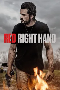 Red Right Hand 2024 Poster