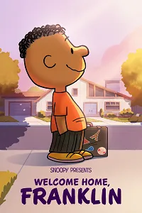 Snoopy Presents: Welcome Home, Franklin 2024 Poster