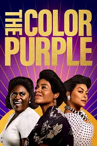 Mor Yıllar – The Color Purple Poster