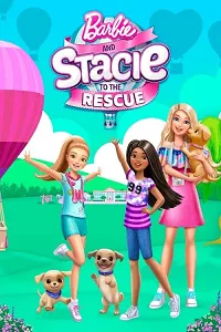 Barbie and Stacie to the Rescue Poster
