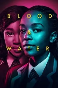 Blood & Water Poster