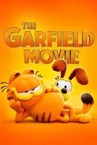 Garfield – The Garfield Movie Poster