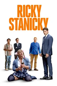 Ricky Stanicky 2024 Poster