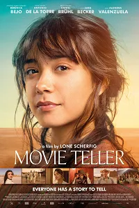 The Movie Teller – La Contadora de Películas 2023 Poster