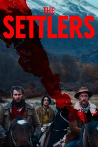 Sömürgeciler – The Settlers – Los colonos Poster
