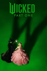 Wicked: Part One Poster